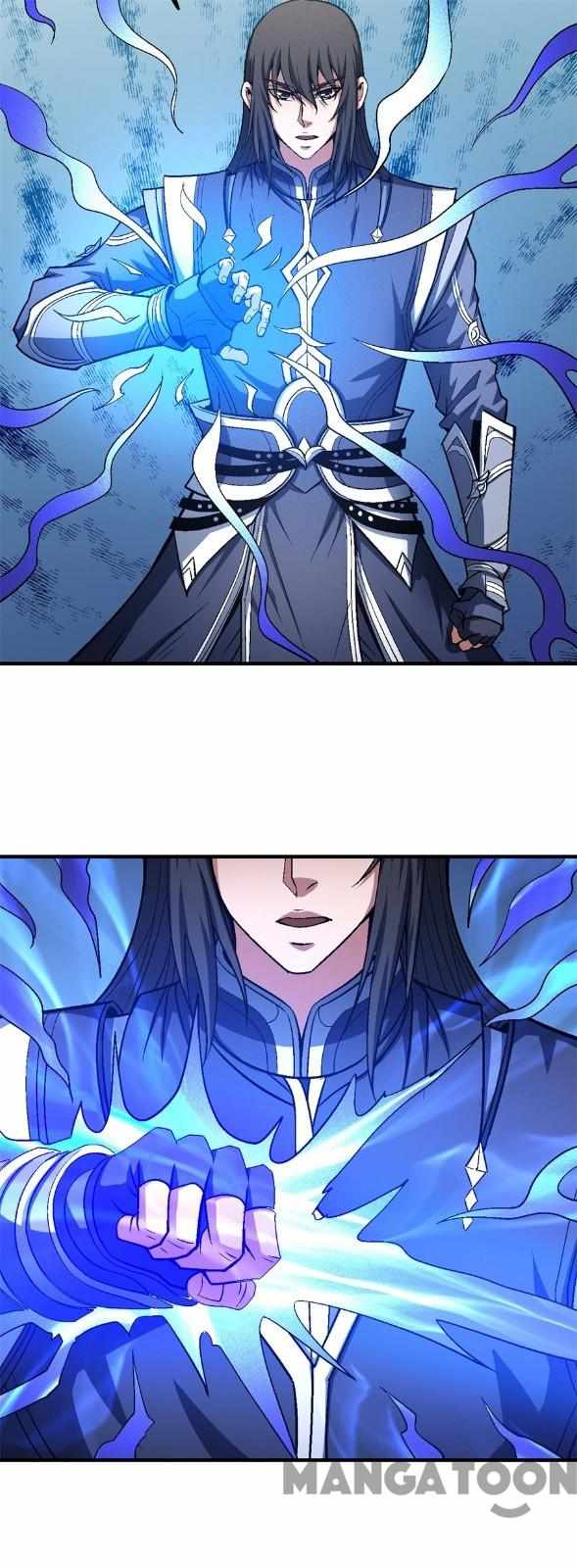 God of Martial Arts Chapter 372 9